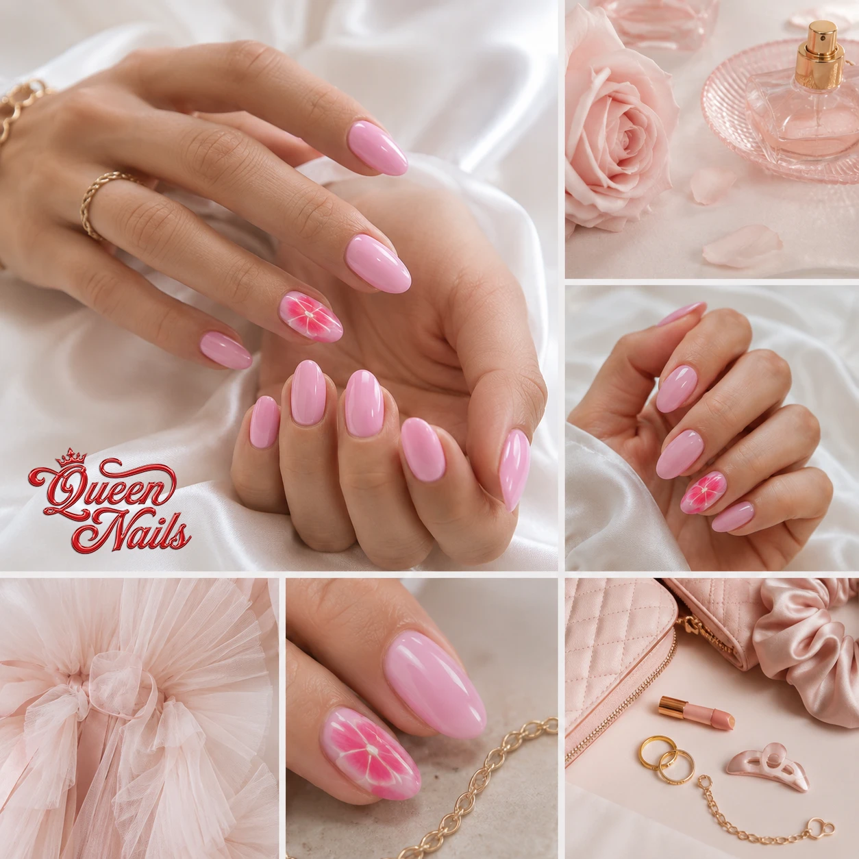  Queen Nails